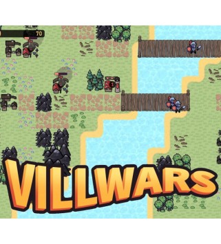 Villwars Steam Key GLOBAL